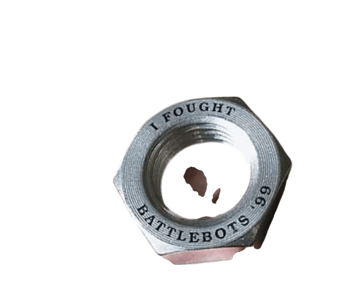 Round Bolts