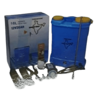 Royal Bengal battery-operated knapsack sprayer