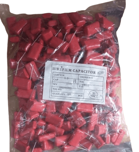 Rume Film Capacitor