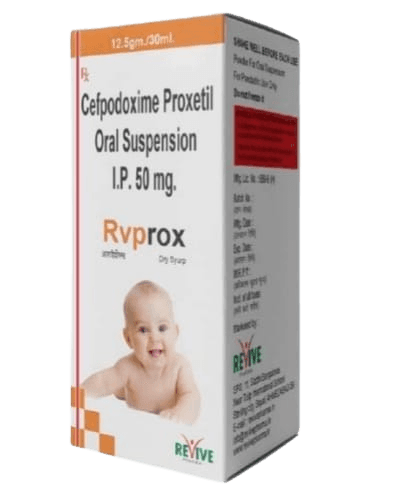 Rvprox Dry Syrup