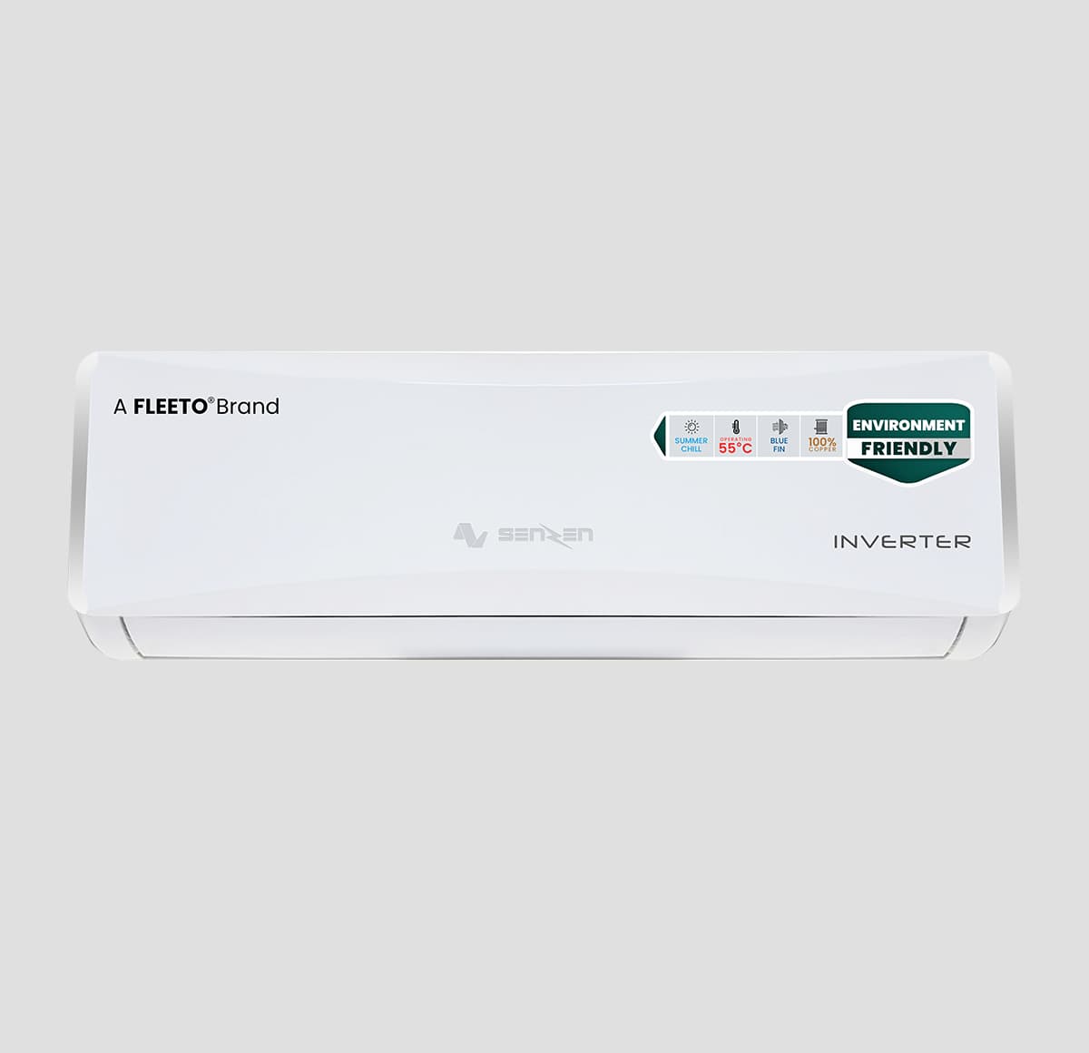 SENZEN 1 Ton 3-Star Split Inverter Air Conditioner