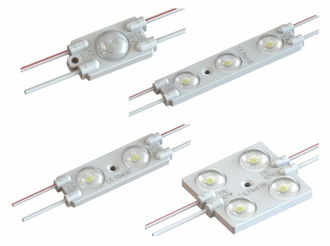 SIGNAGE LED MODULES