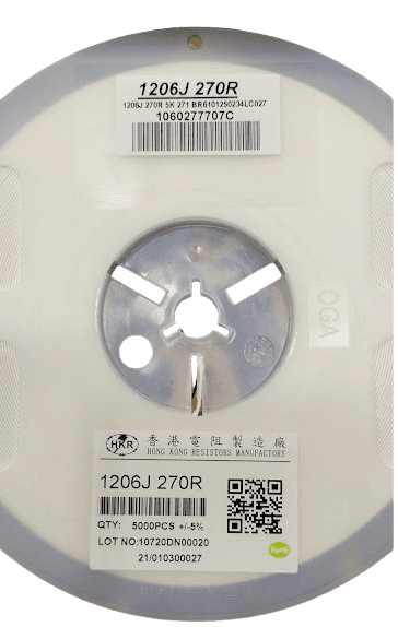 SMD Chip Resistor