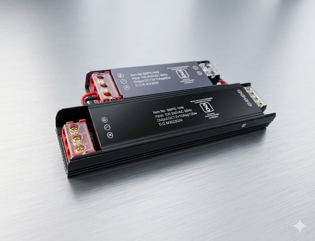 SMPS (Switched Mode Power Supply)
