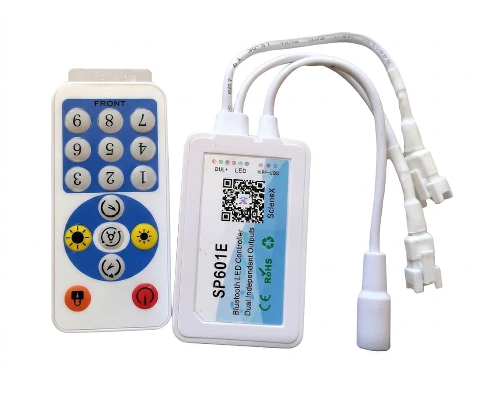 SP601E Bluetooth LED Controller