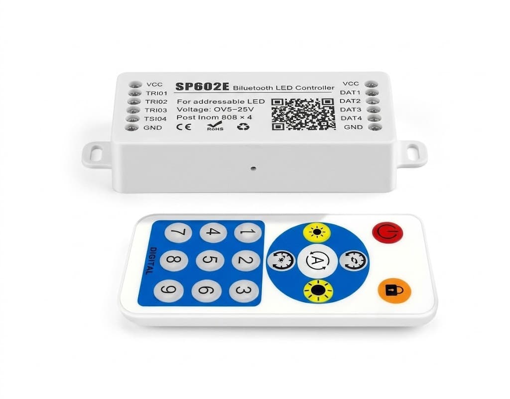 SP602E Bluetooth LED Controller