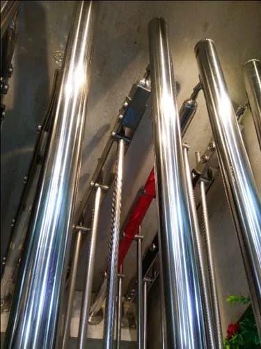 SS Railings Design