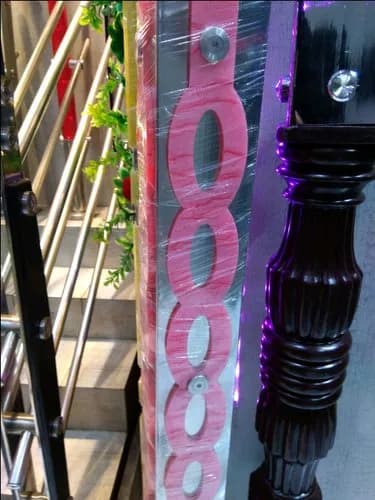 SS Railings Design