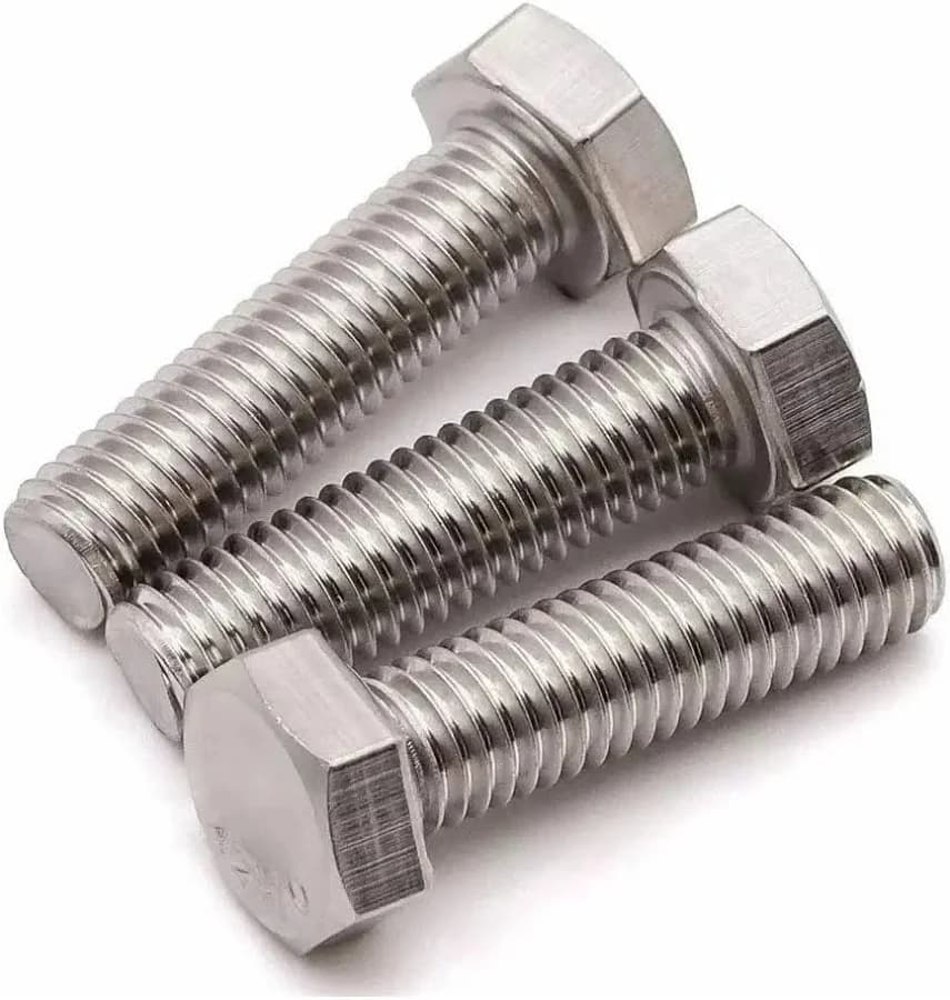 SS Nut Bolt