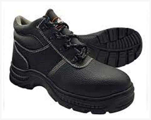 Safety shoes