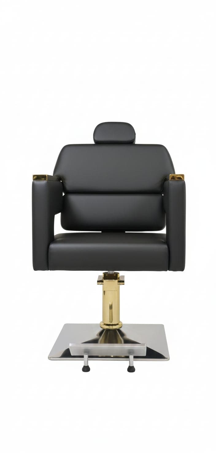 Salon hydraulic chair