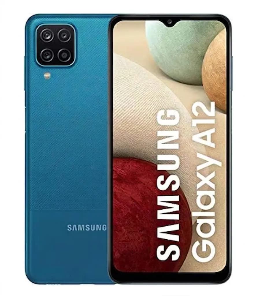 Samsung Galaxy A12 6GB/128GB Mobile Phone
