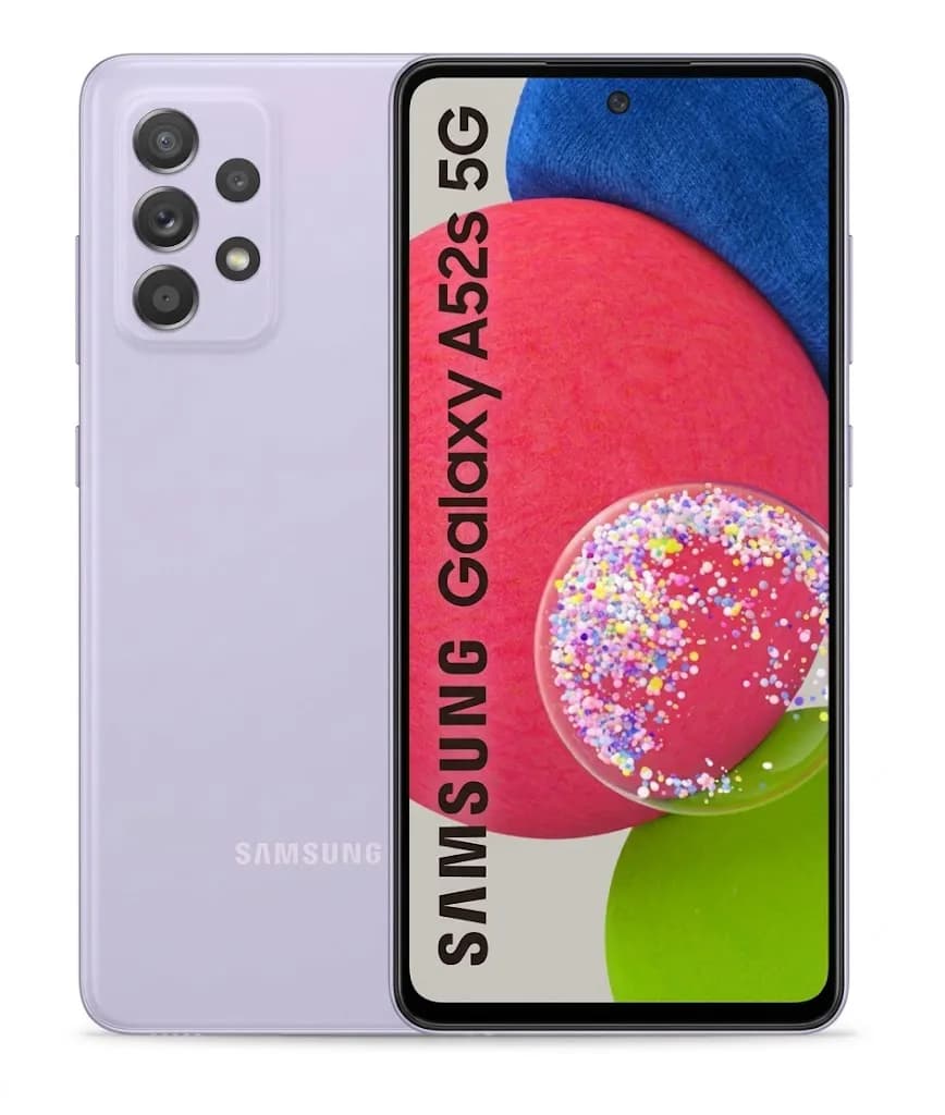 Samsung Galaxy A52s 5G 8GB/128GB Mobile Phone