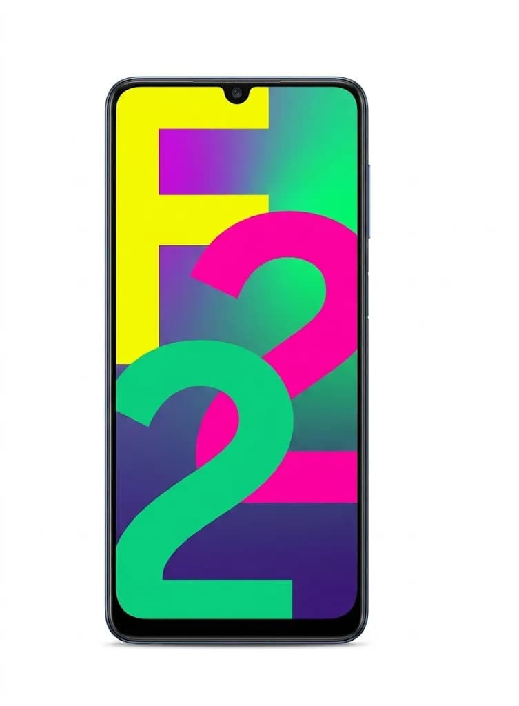Samsung Galaxy F22 6GB/128GB Mobile Phone