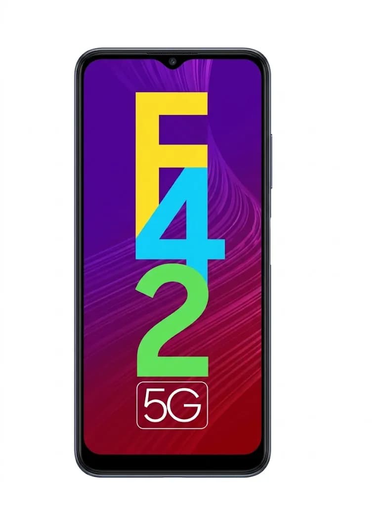 Samsung Galaxy F42 5G 6GB/128GB Mobile Phone