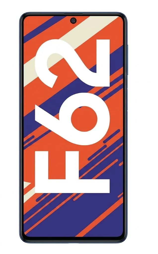 Samsung Galaxy F62 8GB/128GB Mobile Phone