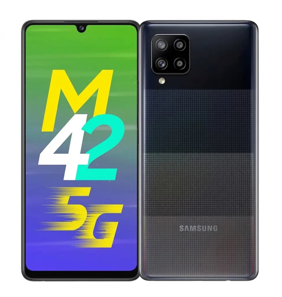 Samsung Galaxy M42 5G 8GB/128GB Mobile Phone