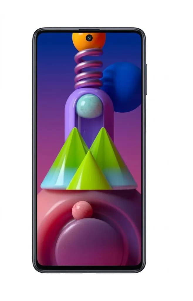 Samsung Galaxy M51 8GB/128GB Mobile Phone