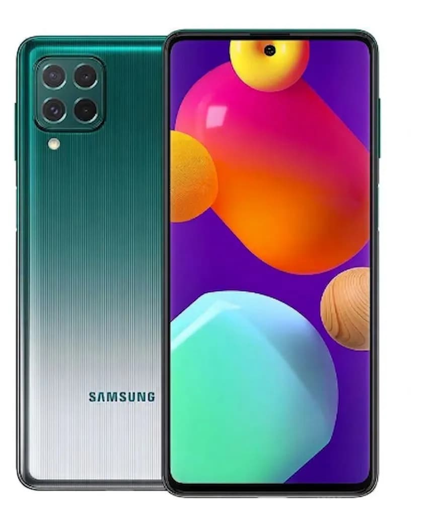 Samsung Galaxy M62 8GB/256GB Mobile Phone