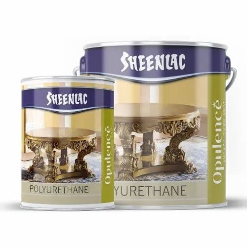 Sheenlac opulance