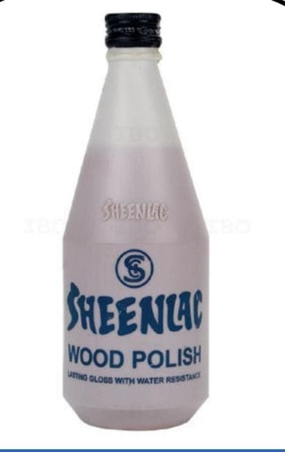 Sheenlac polish
