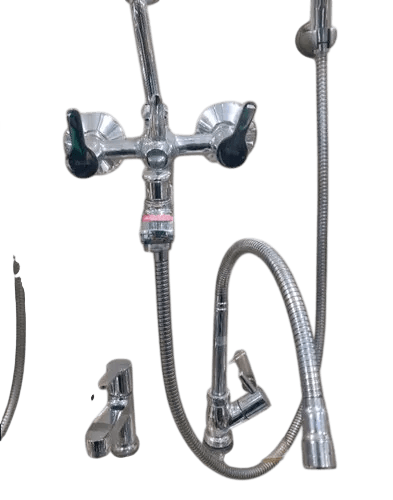 Shower Pipe