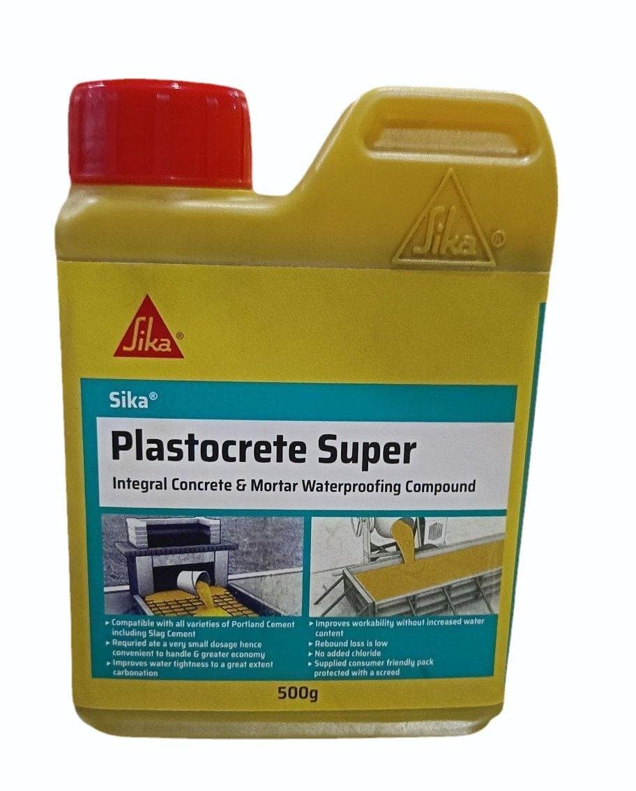 Sika Plastocrete Super