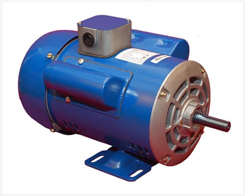Single - Phase electric motor