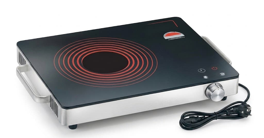 Smart Induction Cooktop