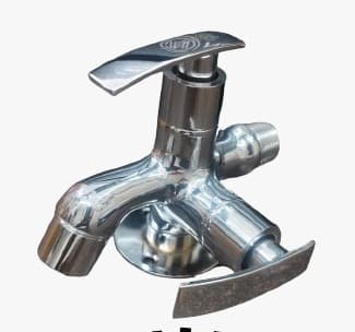 Soft 2x1 Bibcock Faucet