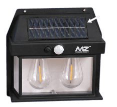 Solar Interaction Wall Lamp M992