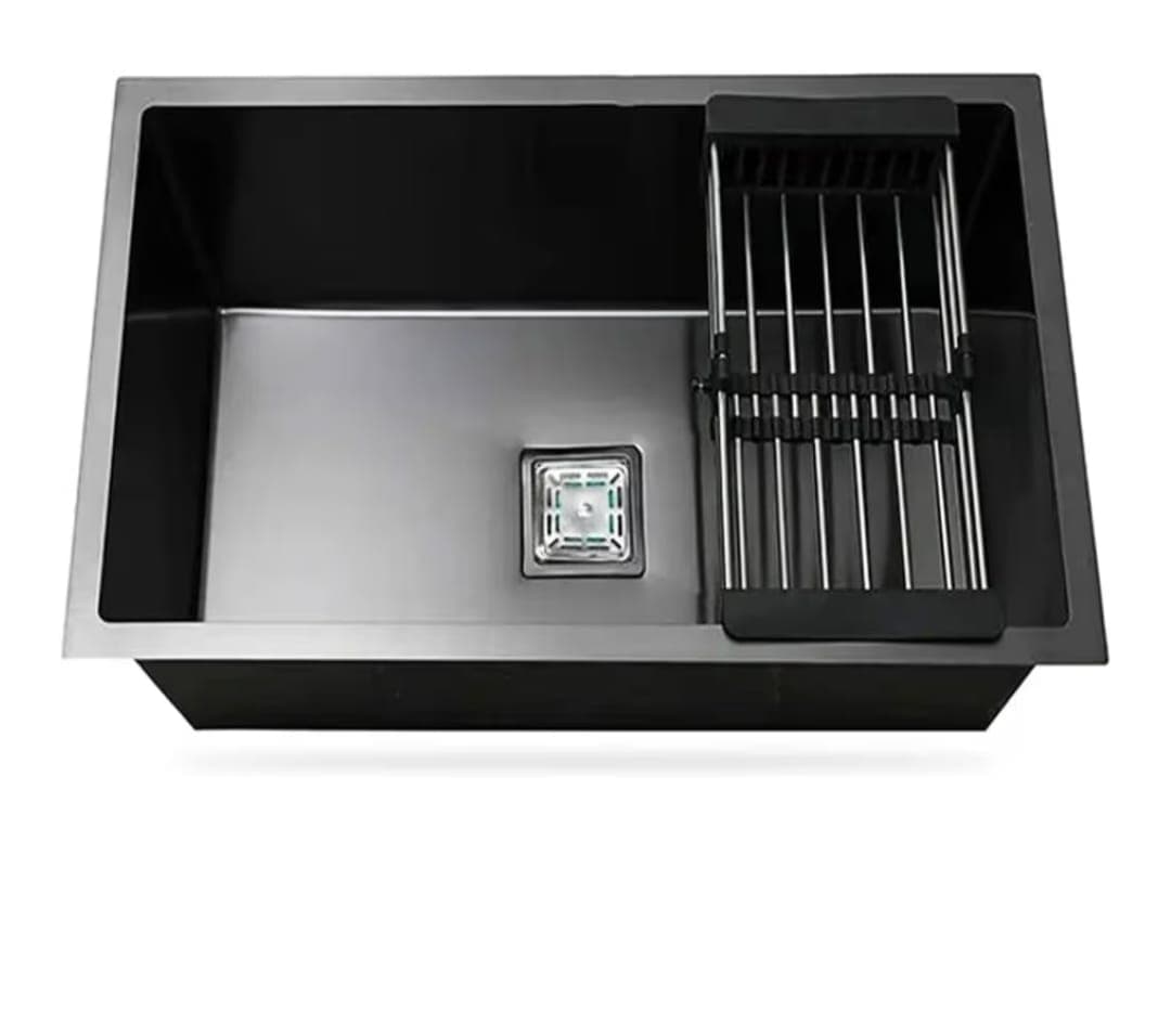 Stainless Steel Kitchen Sink