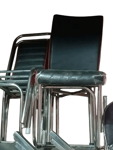 Stainless Steel Dining Chair