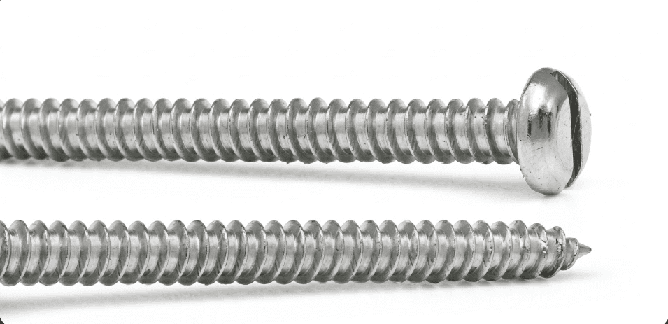Stainless Steel Pan Head Screws