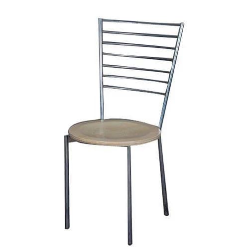 Stainless Steel Restaurant Chair
