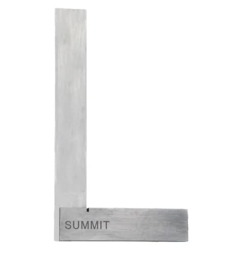 Stainless Steel Try Square