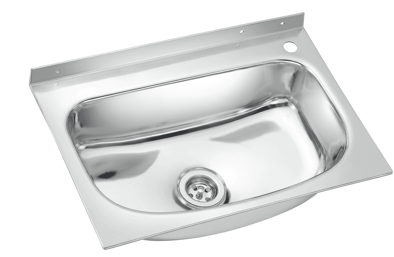 Stainless Steel Wash Basin