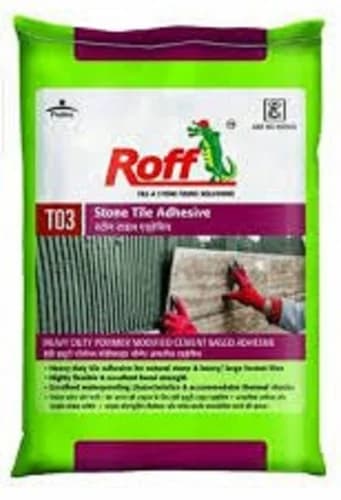 Stone Tile Adhesives