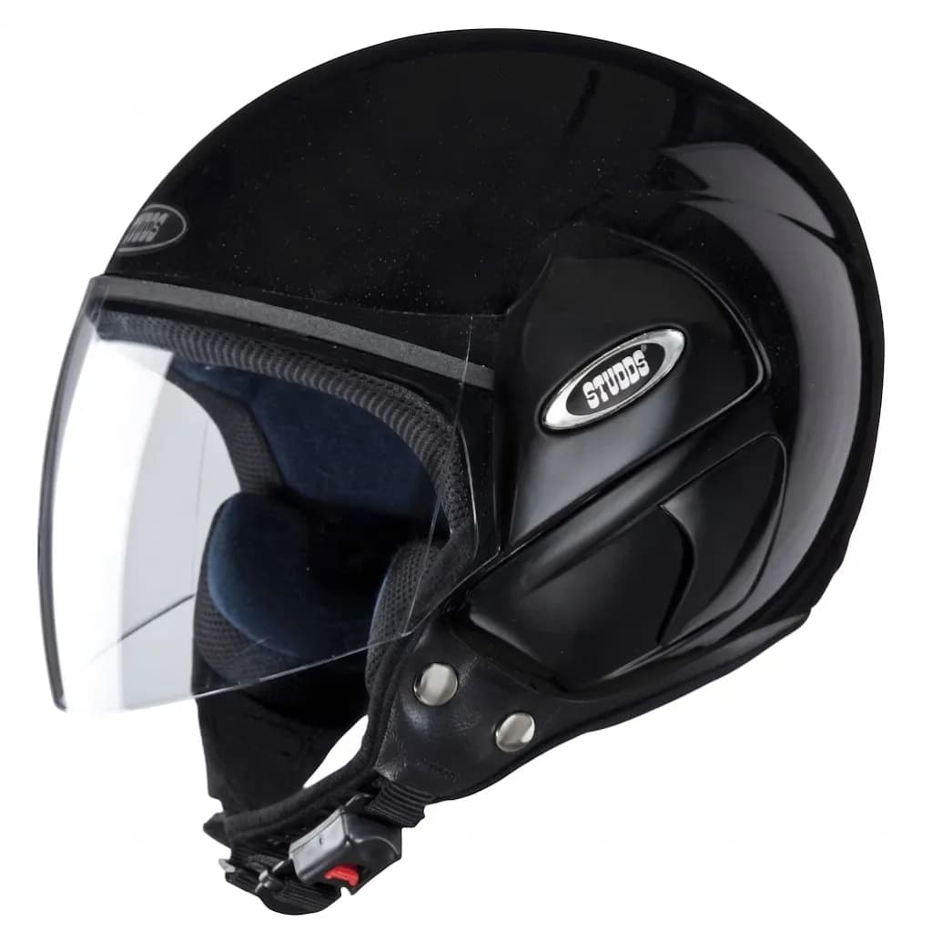 Studds Cub Open Face Helmet