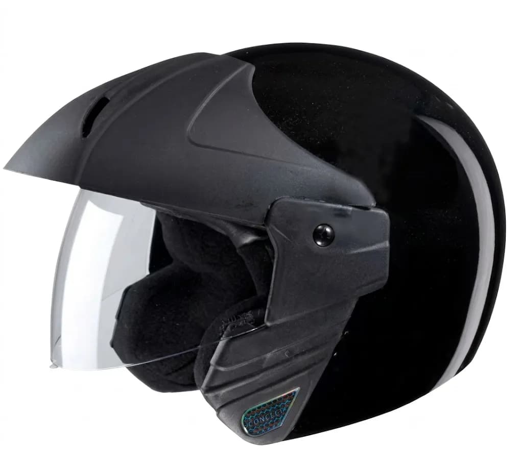 Studds Ninja Concept Eco Open Face Helmet