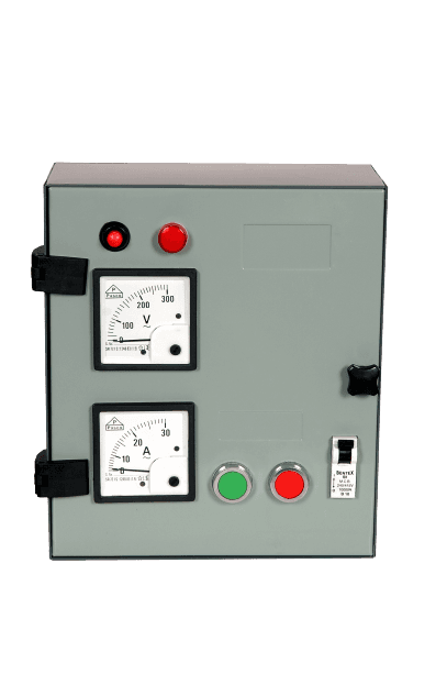 Submersible Pump Control Unit