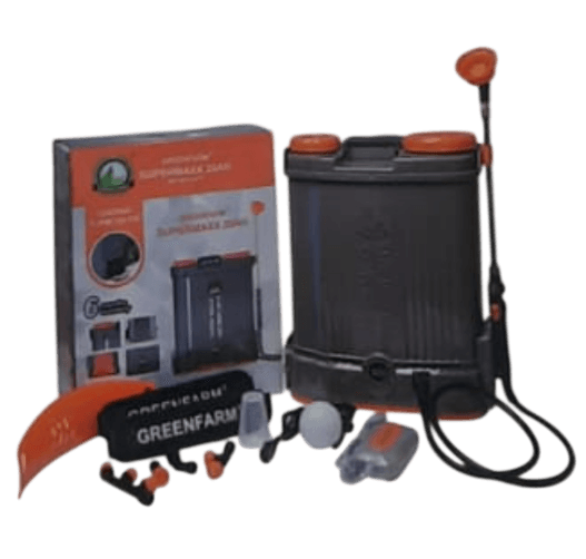 Super Maxx – 20AH Knapsack Sprayer