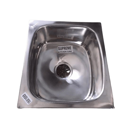 Supreme kitchen sink