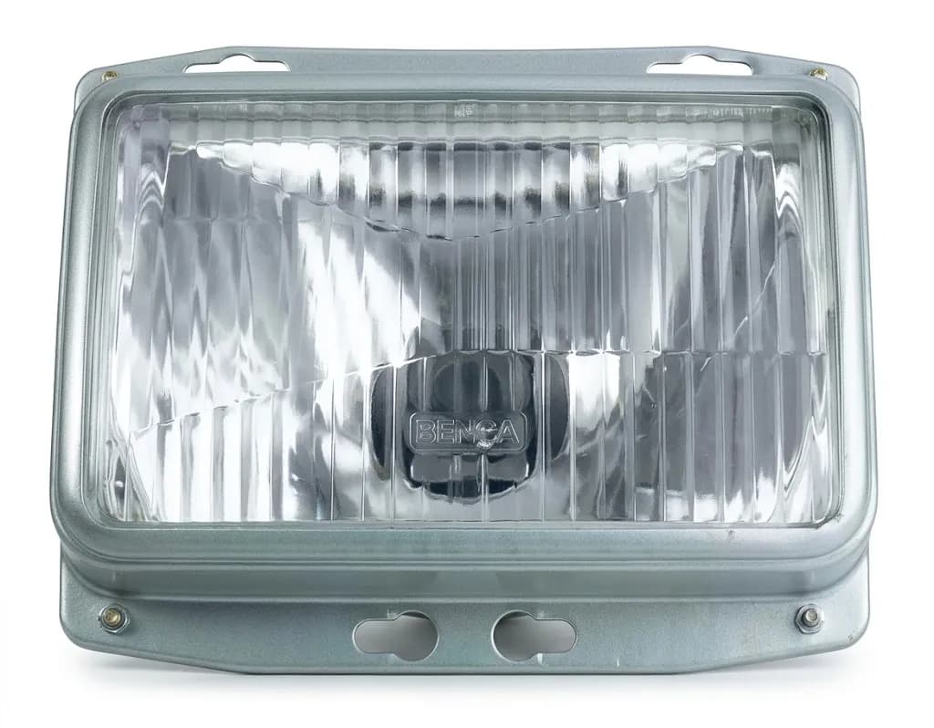 Swaraj Mazda New Model Head Lamp