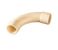 Sweep Bend - Socket at Both Side