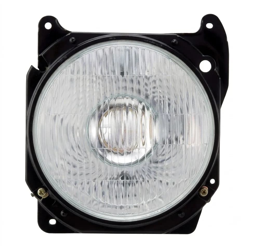 TATA Ace Old Model Head Lamp with Ring & Bracket