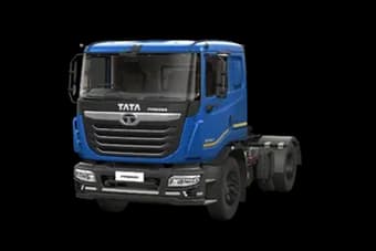 TATA PRIMA 5532.S BSVI-4X2 Blue