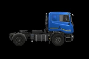 TATA PRIMA 5532.S BSVI-4X2 Blue Max Torque 1250Nm@1000-1500rpm