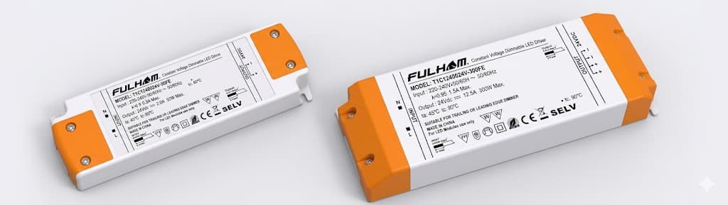 TRIAC DIMMABLE CC DRIVERS