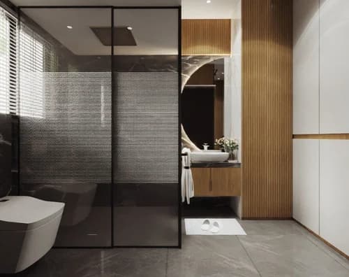 Telescopic Sliding Glass Door